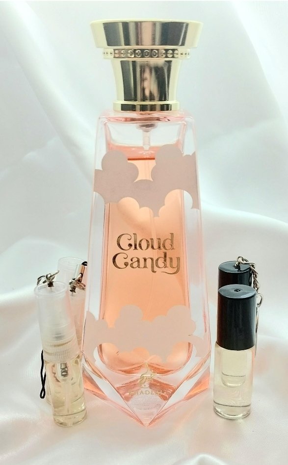 Cloud Candy by Khadlaj perfume Decant 2ml spray & up
