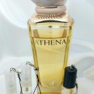 Athena by Maison Alhambra perfume Decant 2ml spray & up