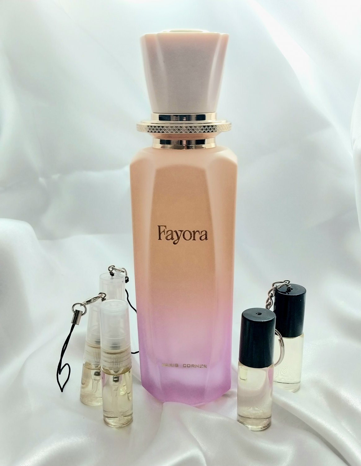 Fayora by Paris Corner perfume Decant 2ml spray & up