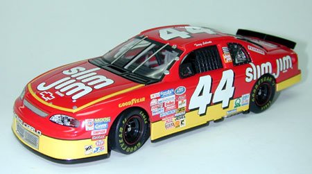 Justin Labonte 2000 Slim Jim Team Caliber Owners Series 1/24 Nascar Diecast