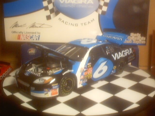 RARE* Mark Martin #6 AAA COPPER Team Calibre 2006 1/24 Nascar Diecast RARE* Mark Martin #6 AAA COPPER Team Calibre 2006 1/24 Nascar Diecast