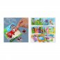 Puzzle Toy Educational Child Development for Kid Ages 3-6