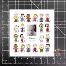2022 SHEET/20 FIRST CLASS LETTER FOREVER STAMPS SCHULZ SNOOPY CHARLIE BROWN PEANUTS 78¢ ($15.60) 2022 SHEET/20 FIRST CLASS LETTER FOREVER STAMPS SCHULZ SNOOPY CHARLIE BROWN PEANUTS 78¢ ($15.60)