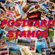 Postcard Stamps