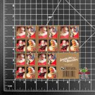 2018 USPS BOOK/SHEET 20 FIRST CLASS FOREVER STAMPS SPARKLING HOLIDAYS CHRISTMAS