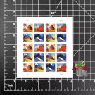 2021 USPS SHEET OF 20 POSTCARD RATE STAMPS BARNS 61¢ ($12.20)