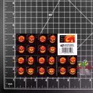 2016 USPS BOOK/SHEET OF 20 FIRST CLASS FOREVER STAMPS HALLOWEEN JACK-O'-LANTERNS