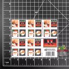 2021 USPS BOOK/SHEET OF 20 FIRST CLASS FOREVER STAMPS VISIT FROM SAINT NICK 78¢