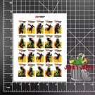 2020 USPS SHEET OF 20 FIRST CLASS FOREVER STAMPS HIPHOP 78¢ hip hop ($15.60)