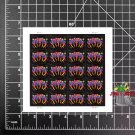 2011 USPS SHEET OF 20 FIRST CLASS FOREVER STAMPS CELEBRATE! 78¢ PARTY INVITES!