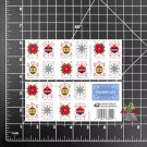 2024 USPS BOOK/SHEET 20 FIRST CLASS FOREVER STAMPS HOLIDAY JOY CHRISTMAS 78¢ 2024 USPS BOOK/SHEET 20 FIRST CLASS FOREVER STAMPS HOLIDAY JOY CHRISTMAS 78¢