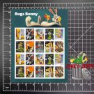 2020 USPS SHEET OF 20 FIRST CLASS FOREVER STAMPS LOONEY TUNES BUGS BUNNY 78¢