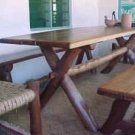 Funzi Flat Benches