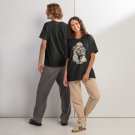 Modern Love Collage Art Tee Retro Aesthetic Couple Unisex Oversized Graphic Tee Modern Love Collage Art Tee Retro Aesthetic Couple Unisex Oversized Graphic Tee