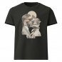 Modern Love Collage Art Tee Retro Aesthetic Couple Unisex Oversized Graphic Tee