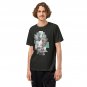 Creative Chef Collage Art Tee Culinary Aesthetic Food Lover Unisex Oversized Tee
