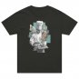 Creative Chef Collage Art Tee Culinary Aesthetic Food Lover Unisex Oversized Tee