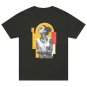 Tattoo Girl Collage Art Shirt Modern Streetwear Bold Aesthetic Graphic Tee