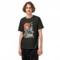 Wild Harmony Collage Tee Surreal Nature Woman Animal Art Aesthetic Shirt