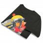 Extreme BMX Rider Collage Art Tee Urban Street Style Unisex Oversized Graphic