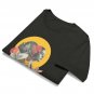 Floral Soulmates Collage Art Tee Modern Aesthetic Unisex Oversized Graphic Shirt