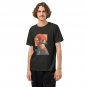 Retro Couple Collage Art Tee Cinematic Love Aesthetic Unisex Oversized T-Shirt