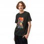 Retro Couple Collage Art Tee Cinematic Love Aesthetic Unisex Oversized T-Shirt