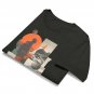 Abstract Nature Collage Shirt Modern Explorer Art Geometric Hiking Graphic Tee