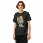 Safari Collage Art Tee Lion Giraffe Nature Aesthetic Unisex Oversized T-Shirt