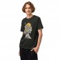 Safari Collage Art Tee Lion Giraffe Nature Aesthetic Unisex Oversized T-Shirt