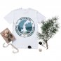 Unisex T-shirt Lovely State Icon Design For Gift Variation Size XS - 2XL Tees