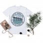 Unisex T-shirt Lovely State Icon Design For Gift Variation Size XS - 2XL Tees