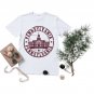 Unisex T-shirt Lovely State Icon Design For Gift Variation Size XS - 2XL Tees