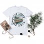 Unisex T-shirt Lovely State Icon Design For Gift Variation Size XS - 2XL Tees