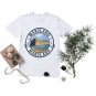 Lovely State Icon T-Shirt Design For Gift Variation Size XS - 2XL Unisex Tee
