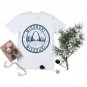 Lovely State Icon T-Shirt Design For Gift Variation Size XS - 2XL Unisex Tee
