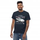 Unisex Gildan Tee, Classic 80s Car Aesthetic, Car Guy Gift Street Racing Apparel