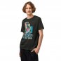 Anatomical Heart Cyberpunk Tattoo Art Collage Unisex Oversized Tee Bella Canvas