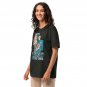 Anatomical Heart Cyberpunk Tattoo Art Collage Unisex Oversized Tee Bella Canvas