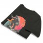 Surreal Skater Kickflip Style Collage Graphic Streetwear Unisex Tee Bella Canvas