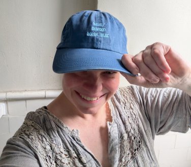 WaHi/Inwood Mask Bloc Baseball Cap