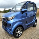 Enclosed Heated/Air Conditioned Electric Mobility Scooter E-Runner SW