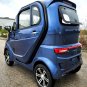 Enclosed Heated/Air Conditioned Electric Mobility Scooter E-Runner SW