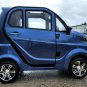 Enclosed Heated/Air Conditioned Electric Mobility Scooter E-Runner SW