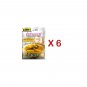 6x Lobo KHAO SOI Seasoning Mix - Northern Thai Curry Noodle 50