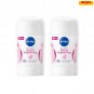 2x NIVEA Stick Extra Brightening Anti-perspirant Deodorant Skin Restore