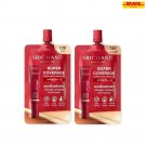 6x Srichand Super Coverage Foundation SPF50 PA Matte Waterproof 120130