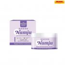 Numju Body White Booster Cream Reduce Dark Spots Stretch Marks Moistu