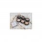 #M1 CHO Pressed Powder Brightening Anti-aging Ultra Light Waterproof SPF