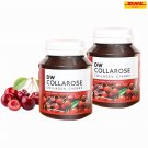 2X Collagen Cherry Pomegranate Brighten Skin Look healthy 60 capsules